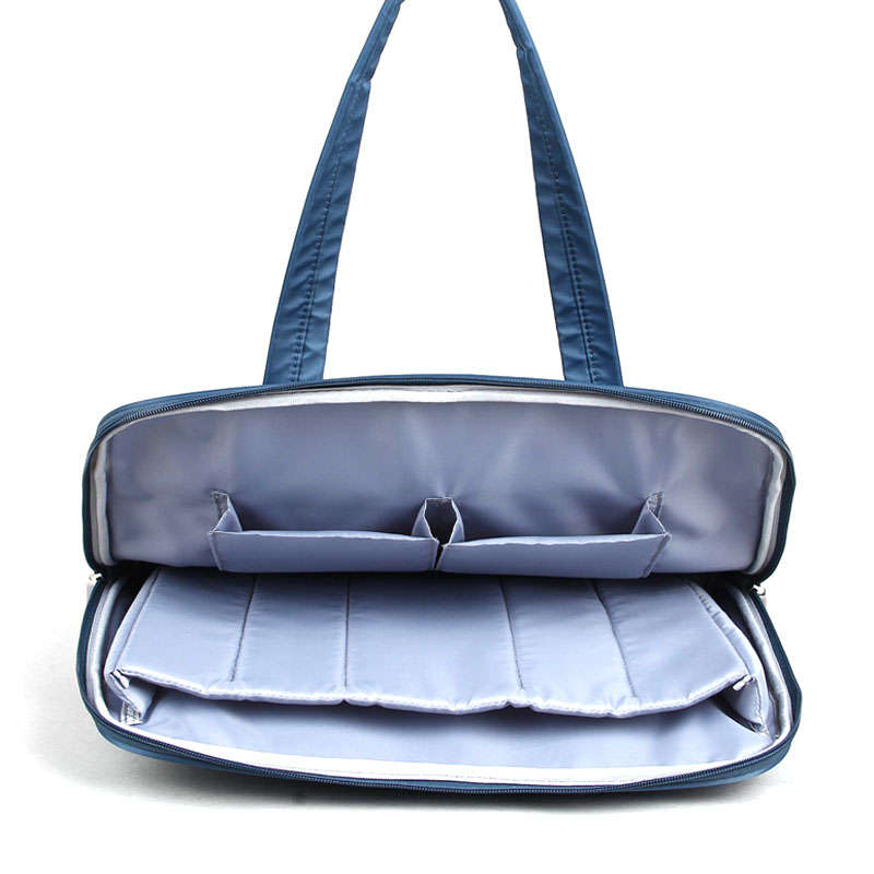 Kingsons 15.6 inch Ladies Bag Trace Series Black