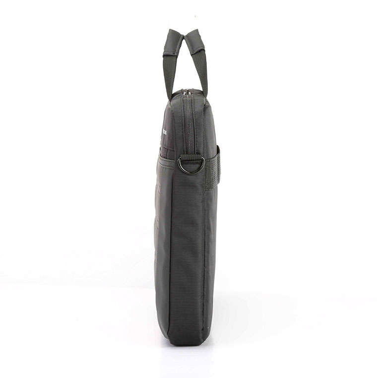Kingsons 15.6 inch Legacy Series Shoulder Bag - Black