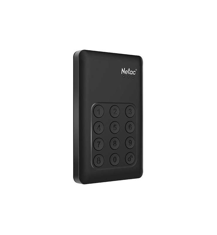 Netac Secure EXT USB3 1TB