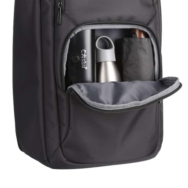 Kingsons Fusion Series 15.6 Laptop Backpack Black