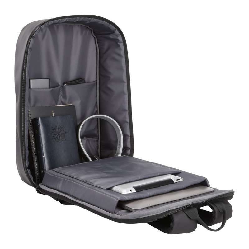Kingsons Fusion Series 15.6 Laptop Backpack Black