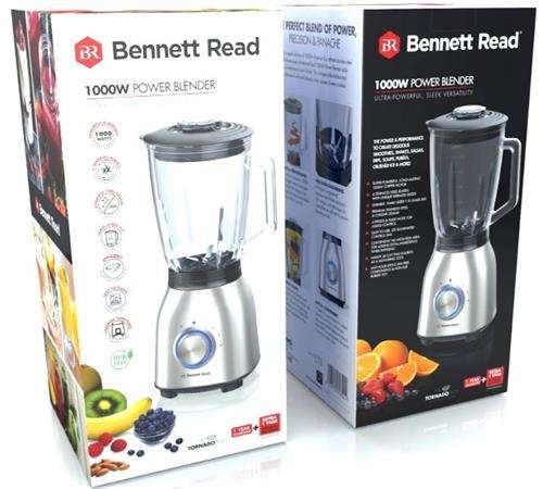Bennet Read 1.5 Litre Jug Blender 1000w