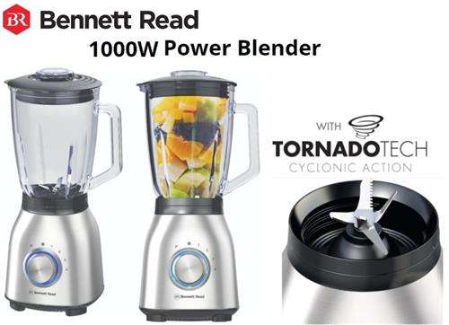 Bennet Read 1.5 Litre Jug Blender 1000w