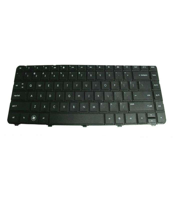 Astrum KBHP630-NB Laptop Replacement Keyboard, For HP, 630 Normal Black US