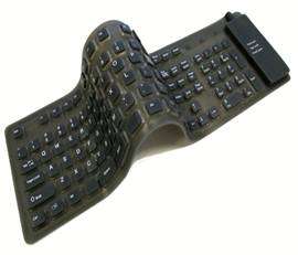 USB Foldable Keyboard Membrane