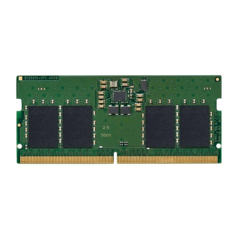 Kingston KCP556SS6-8 SODIMM Memory Module 8GB DDR5 5600MHz
