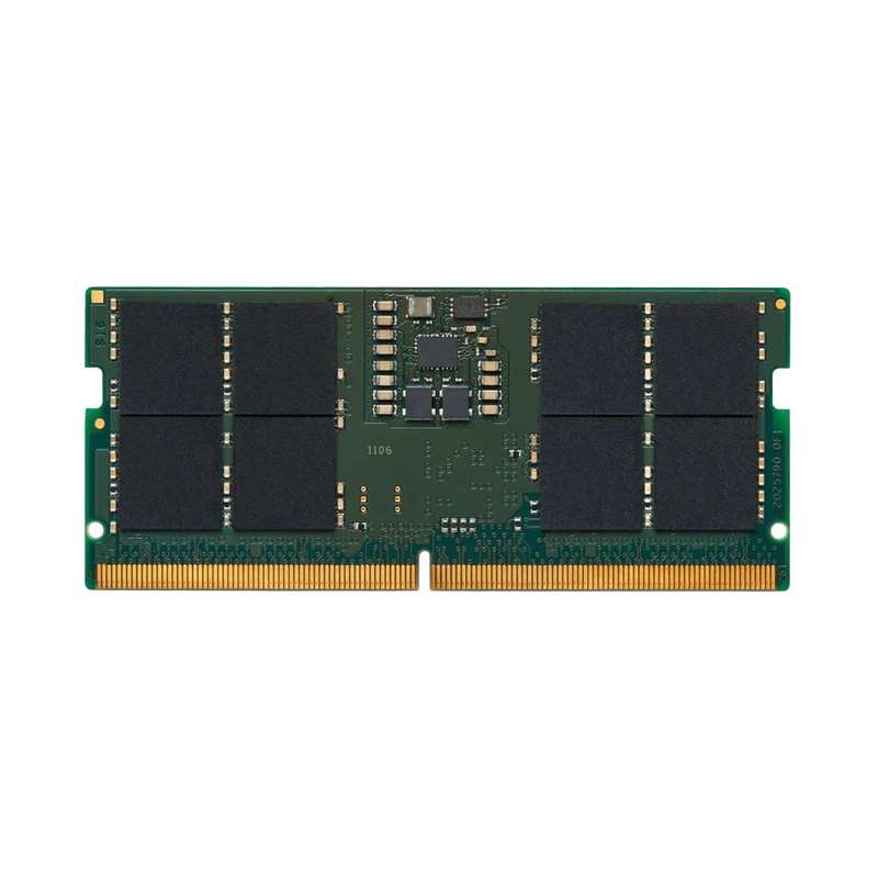 Kingston KCP556SS8-16 SO-DIMM Memory Module 16GB DDR5 5600MHz