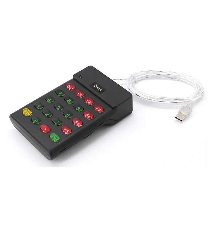 RFID Numeric Keypad