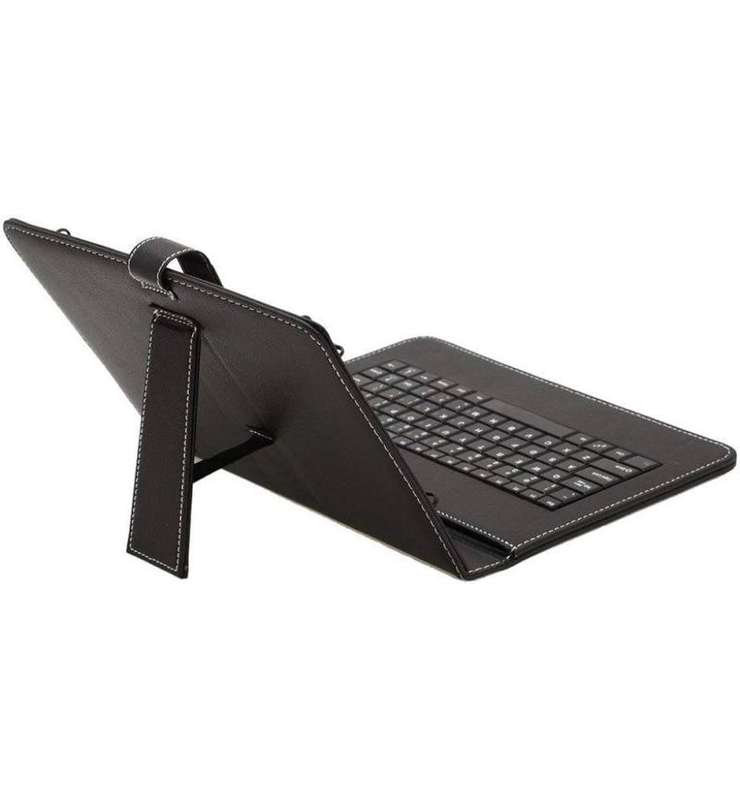 Tablet Cover with Keyboard Type C