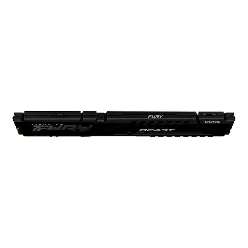 Kingston FURY Beast 128GB DDR5 XMP DIMM Memory Module Black