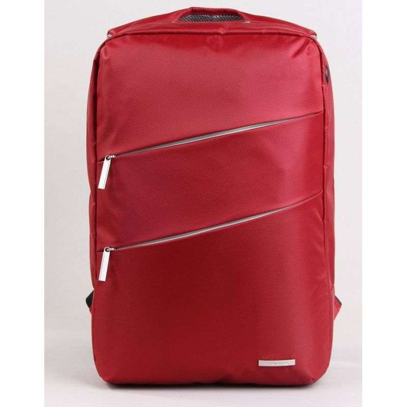 Kingsons 15.6&quot; Red Laptop Backpack