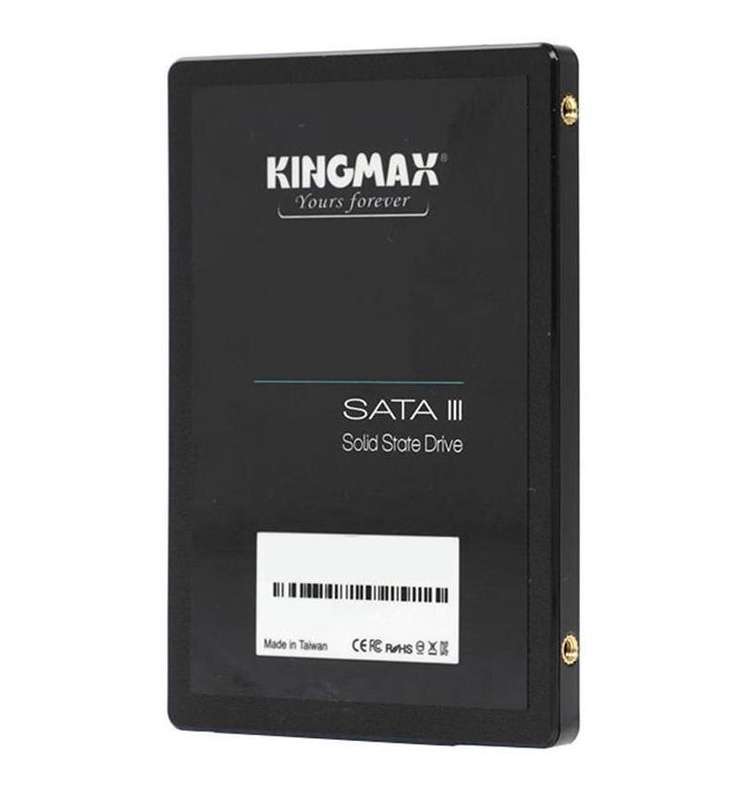 Kingmax 512GB SSD SATA3 R W 540 480
