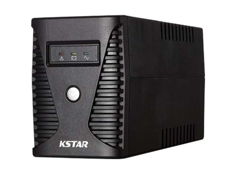 Kstar MicroPower Line Interactive Series - 600VA Line Interactive UPS