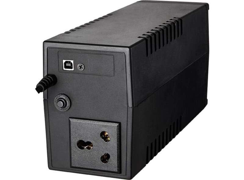Kstar MicroPower Line Interactive Series - 600VA Line Interactive UPS