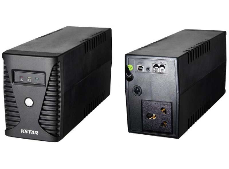 Kstar MicroPower Line Interactive Series - 600VA Line Interactive UPS