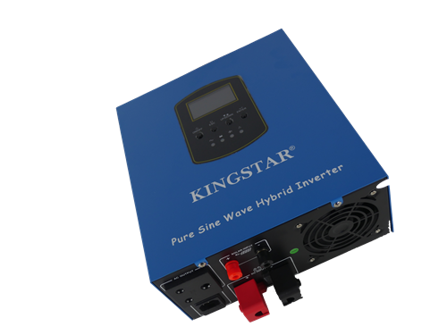 Solarix Kingstar 1500VA 12V Hybrid Pure Sine Wave Inverter