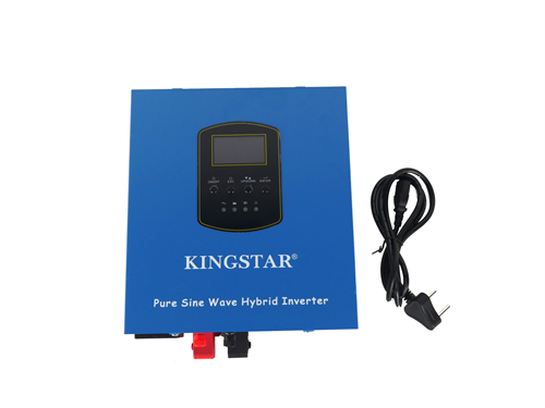 Solarix Kingstar 1500VA 12V Hybrid Pure Sine Wave Inverter