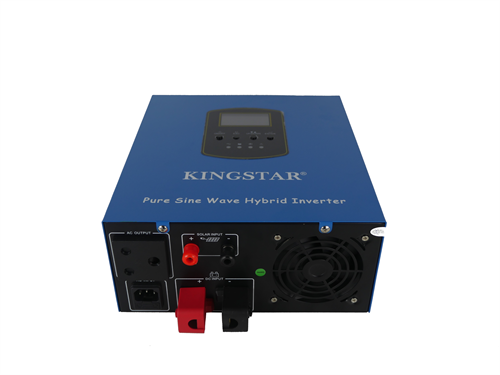 Solarix Kingstar 1500VA 12V Hybrid Pure Sine Wave Inverter