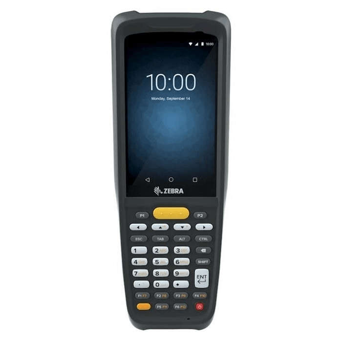 Zebra 4-inch Handheld Mobile Computer
