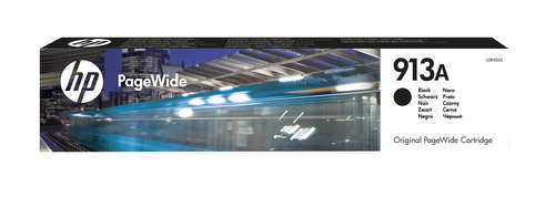 HP 913A Black Original Pagewide Cartridge