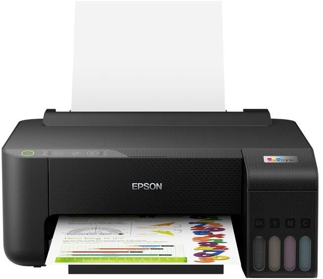 Epson EcoTank L1250 A4 Colour Printer