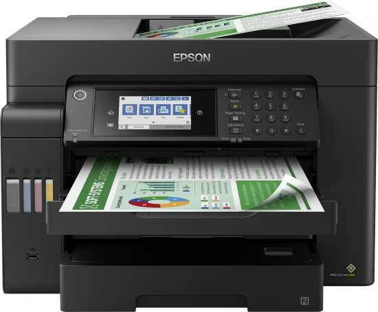 Epson EcoTank L15150 A3+ AIO Colour ink Printer Print Scan Copy Fax Duplex
