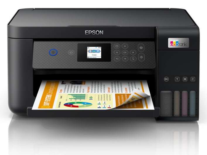 Epson EcoTank L4260 Home Ink Tank Double-sided A4 Colour Multifunction Printer