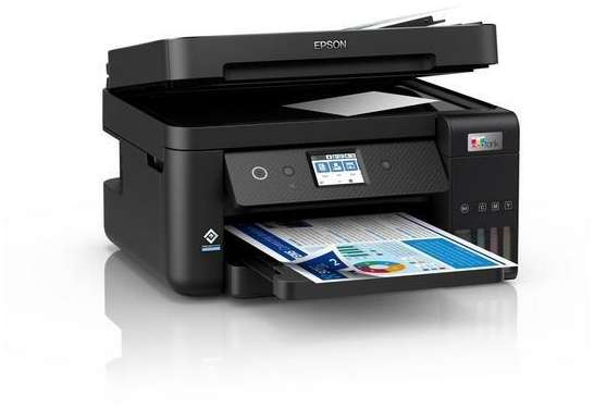 Epson EcoTank L6290 A4 Colour 4-in-1 Ink Tank Printer Duplex Print Scan
