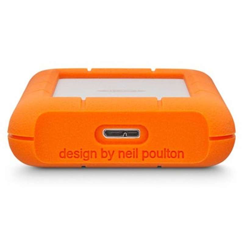Seagate LaCie Rugged Mini 4TB USB 3.0 2.5 inch