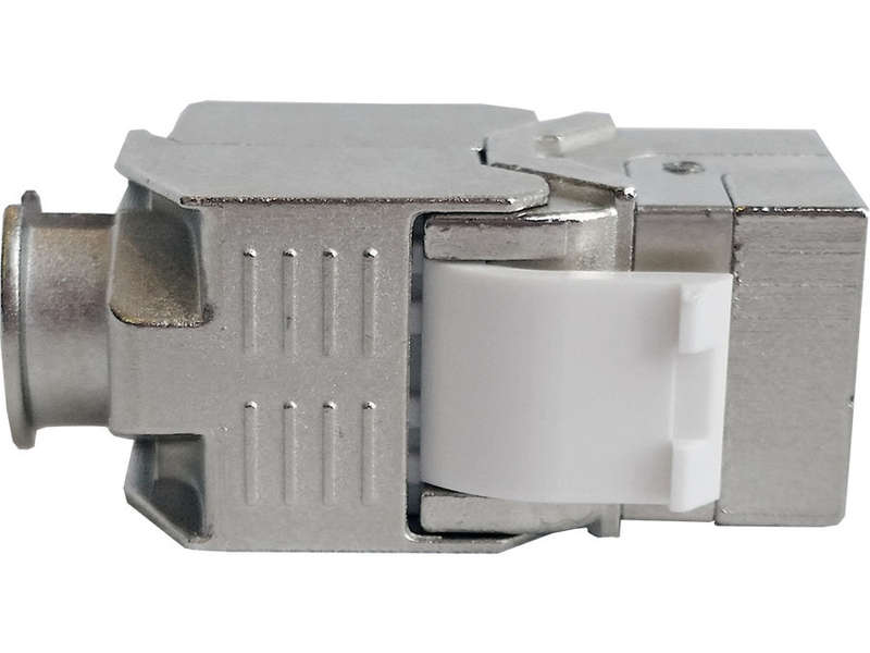 Linkbasic Cat5e Shielded UTP Keystone Jack
