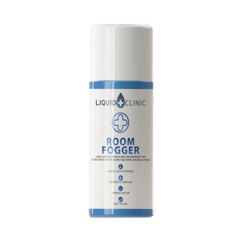 Liquid Clinic - Room Fogger 120ml Aerosol