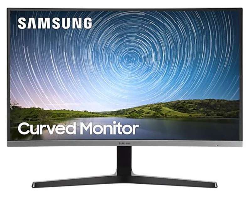 Samsung LC32R500FH 32 inch Black Curved Monitor