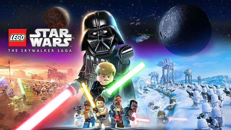 PlayStation 5 Game - LEGO