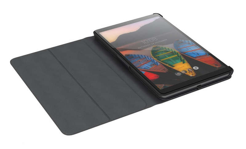Lenovo Folio Case for TAB M8 Black