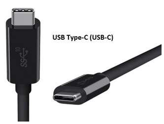 Lenovo 65W standard AC Adapter (USB Type-C)
