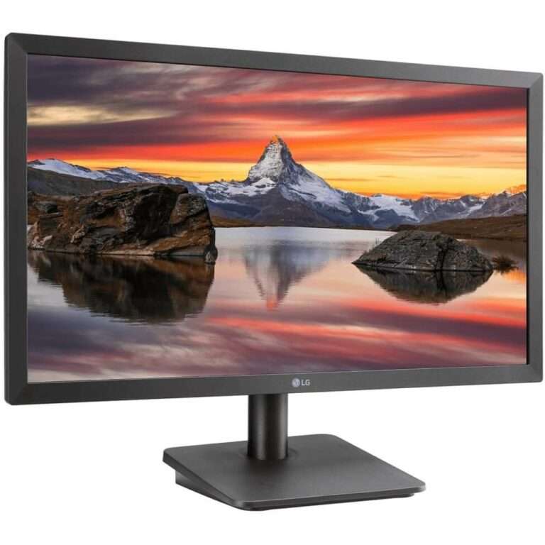 LG 22MP410 21.45 inch Full HD Monitor