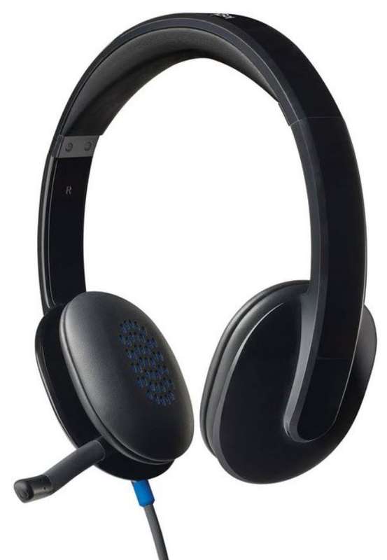 Logitech H540 USB Computer Headset