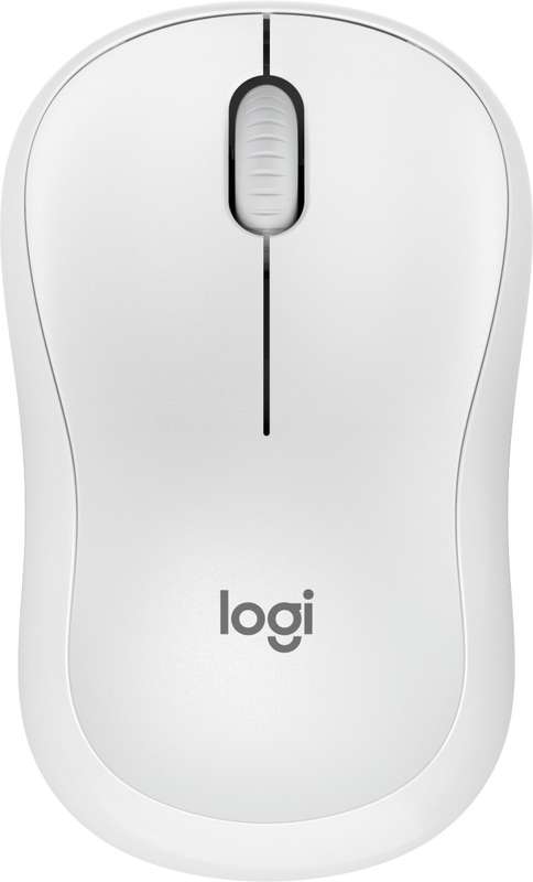 Logitech M240 4000DPI Off-White Wireless Optical Mouse