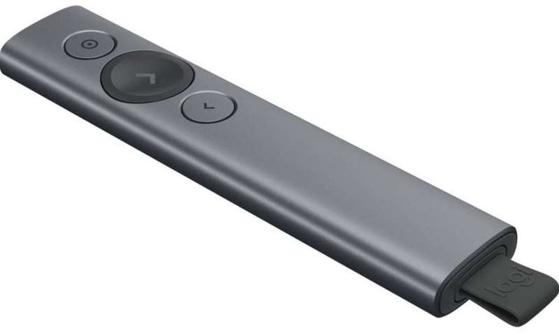 Logitech Spotlight Presentation Remote