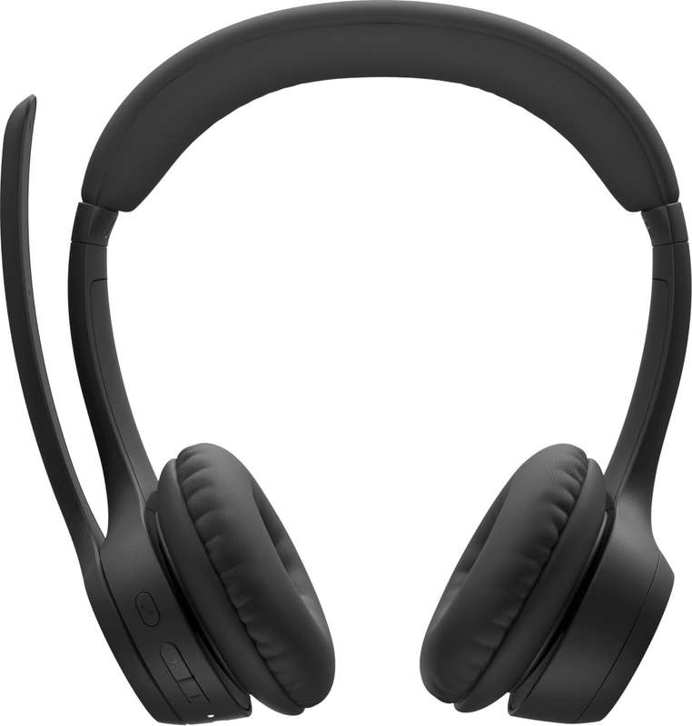Logitech  Zone 300 Bluetooth USB Type-C Midnight Black Wireless Headset
