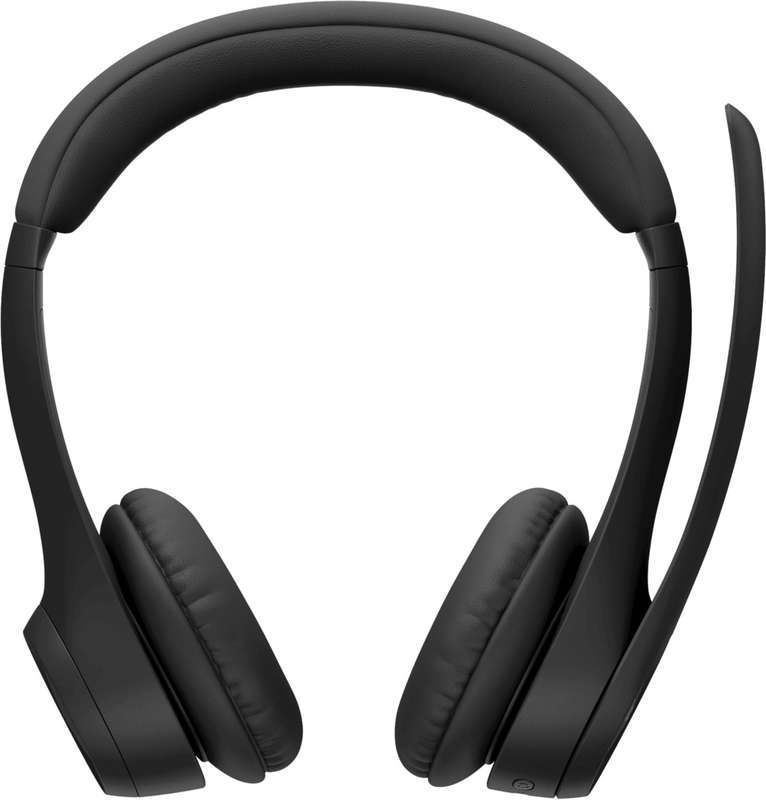 Logitech  Zone 300 Bluetooth USB Type-C Midnight Black Wireless Headset