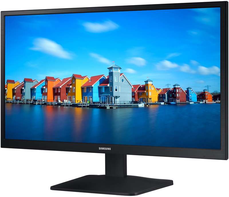 Samsung LS19A330NH 19 inch WXGA HD 1366x768 TN LED backlit Monitor VGA HDMI