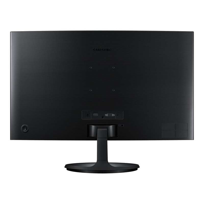 Samsung Essential S3 S36C 24-inch 1920 x 1080p FHD 16:9 75Hz 4ms LED VA Curved Monitor