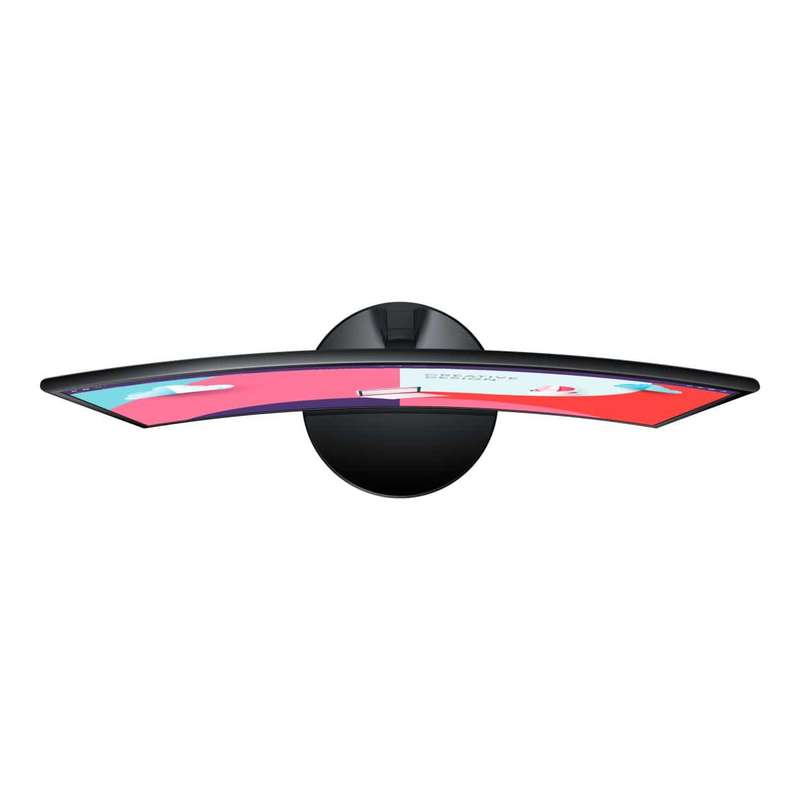 Samsung Essential S3 S36C 24-inch 1920 x 1080p FHD 16:9 75Hz 4ms LED VA Curved Monitor