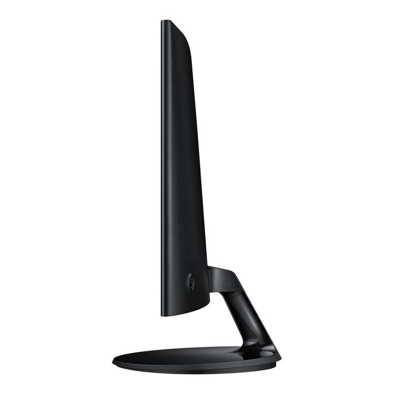 Samsung Essential S3 S36C 24-inch 1920 x 1080p FHD 16:9 75Hz 4ms LED VA Curved Monitor