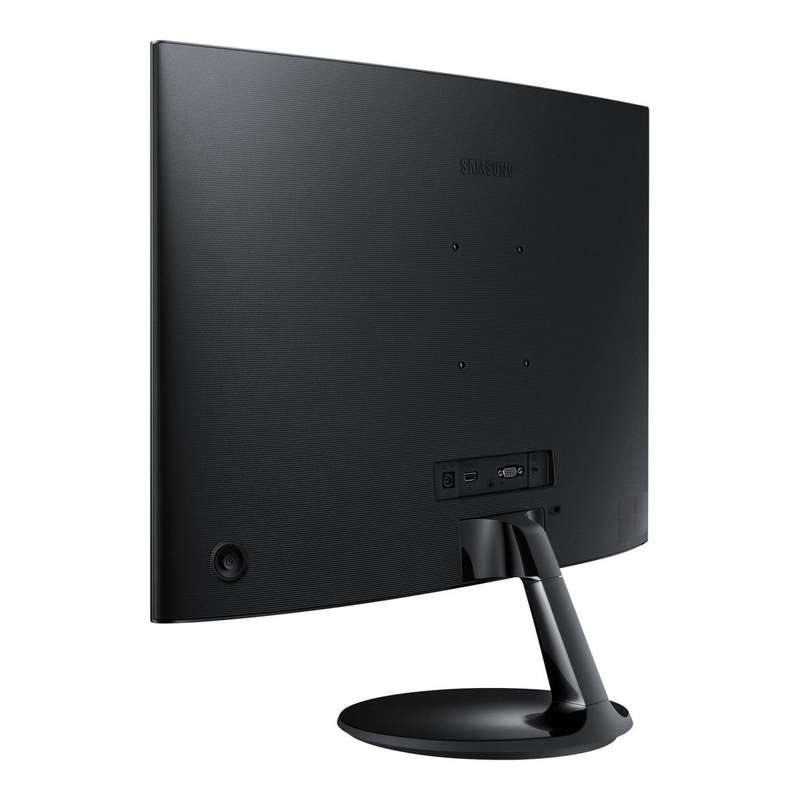 Samsung Essential S3 S36C 24-inch 1920 x 1080p FHD 16:9 75Hz 4ms LED VA Curved Monitor