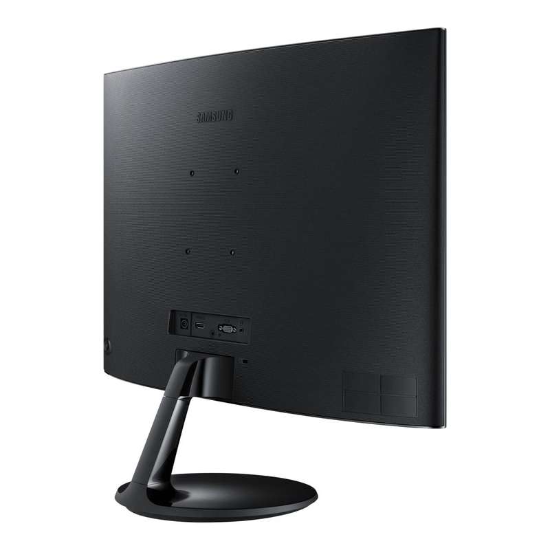 Samsung Essential S3 S36C 24-inch 1920 x 1080p FHD 16:9 75Hz 4ms LED VA Curved Monitor
