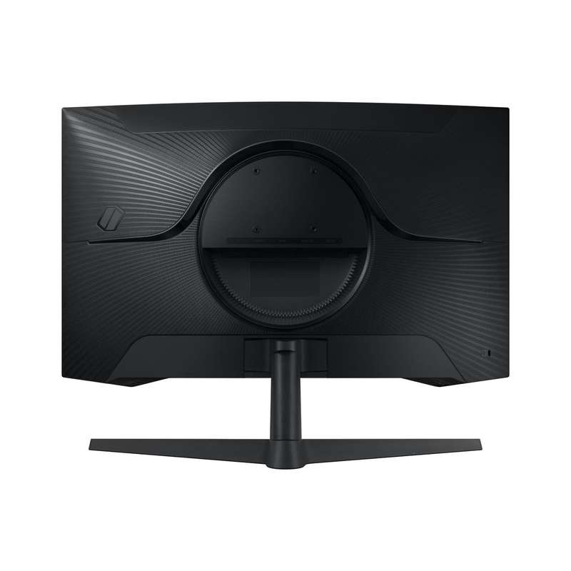 Samsung Odyssey G55C 27-inch 2560 x 1440p QHD LED Monitor 16:9 165Hz 1ms VA