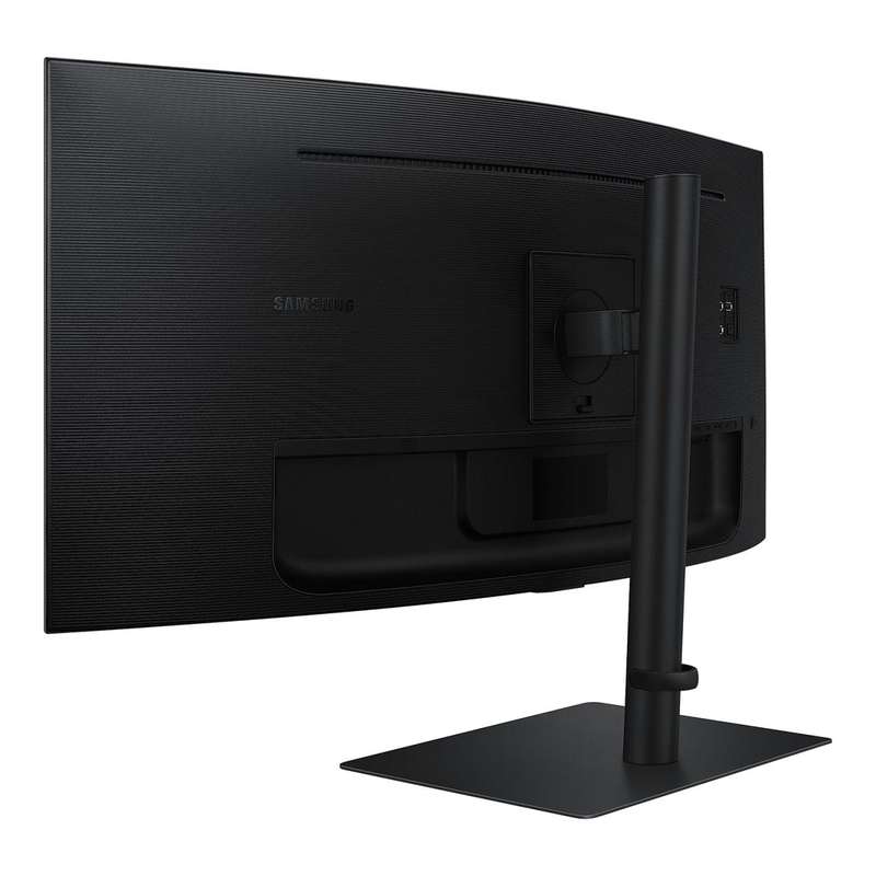 Samsung ViewFinity S6 S65UC 34-inch 3440 x 1440p UWQHD 21:9 100Hz 5ms LED VA Curved Monitor LS34C...