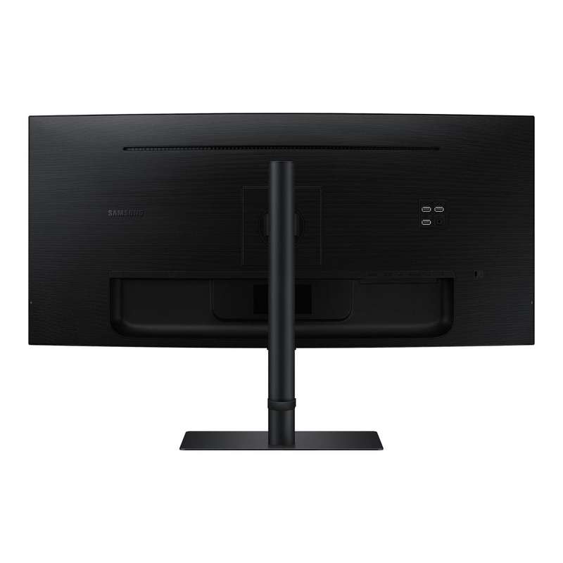 Samsung ViewFinity S6 S65UC 34-inch 3440 x 1440p UWQHD 21:9 100Hz 5ms LED VA Curved Monitor LS34C...